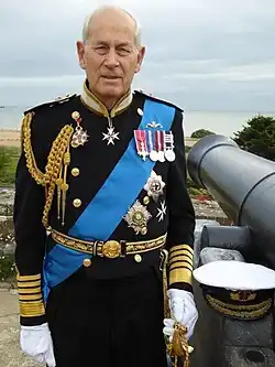 Sir Michael Boyce