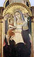 Madonna and Child (1481)