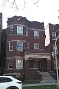 Lorraine Hansberry House