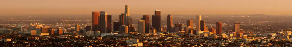 2 – Los Angeles, California