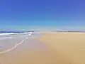Conil de la Frontera coast