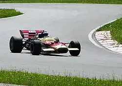 The 49C being demonstrated in 2005