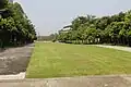 Lotus Walkway (九品 蓮華大道) taken in September 2023