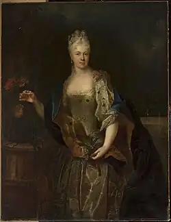 Ludwika Amalia Lubomirska