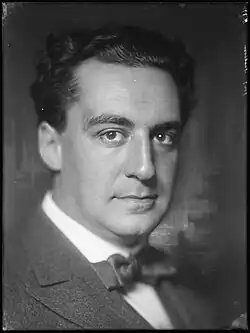 Louis Saalborn