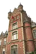 "Villegas" castle tower