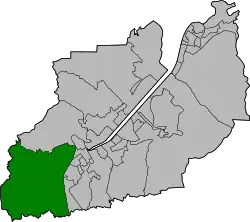 Outline map