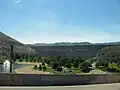 Lucky Peak Dam