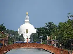 World Peace Pagoda