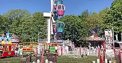 Luna Luna Amusement Park