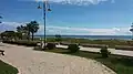 Pietrenere Promenade