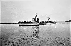Lupo in 1941