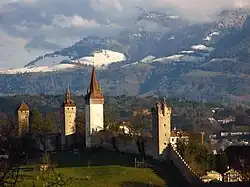 Old town