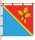 Flag of Lykhivka