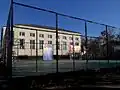 Sports ground