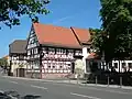 Historic inn "Goldener Apfel"