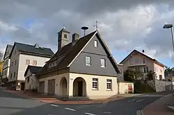 Former town hall