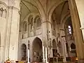 View from the Stephanus-Chor (north arm of the east transept)