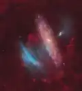 Wide-field image