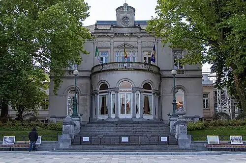 Ixelles (Elsene)