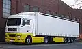 MAN TGA Series CKD assembly since 2009
