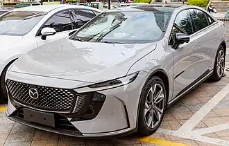Mazda EZ-6