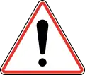 122 Other dangers
