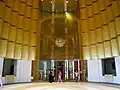 MGM Macau main entrance
