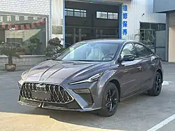 MG5 Scorpio