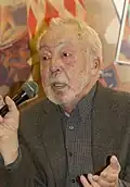 Andrei Bitov, was a prominent Russian writer of Circassian ancestry.