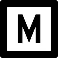 Missouri secondary route marker
