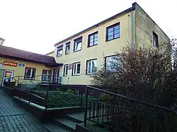 Gmina Gizałki administration building