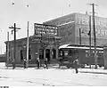 The McGill Street Terminal, c. 1910–1920