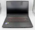 A 2020s laptop gaming PC manufactured by MSI