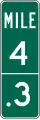 D10-1a Intermediate reference location (1 digit)