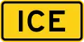 W8-5aP Ice (plaque)
