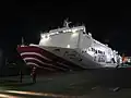 MV 2GO Masinag at Pier 4, Manila North Harbor.