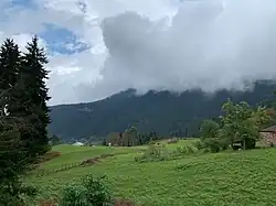 Maçka countryside