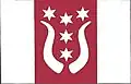 Flag of Mačkov