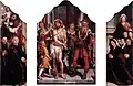 Triptych Ecce Homo