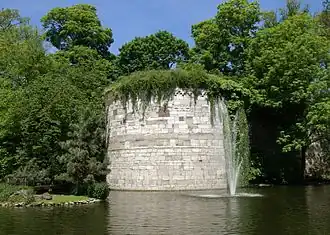 Bastion Haet ende Nijt