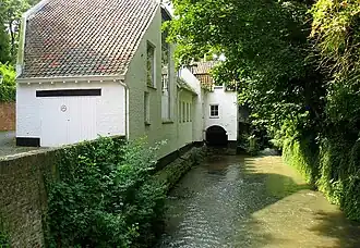 Jeker river