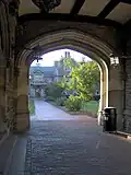 McMillan Hall