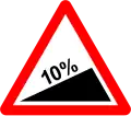 6b)&nbsp;— Steep ascent