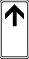 E09-3 Section begins for parking or stopping prohibition