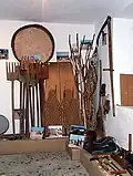 Agricultural implements