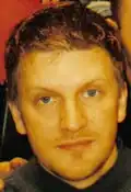 Maciej Kowalewski as Franek Stachyra