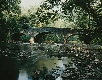 Western McClay Twin Bridge