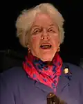Madeleine Kunin First female governor of Vermont and first female Jewish governor of a U.S. state, U.S. Ambassador to Switzerland (MA)