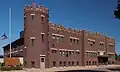 Armory building